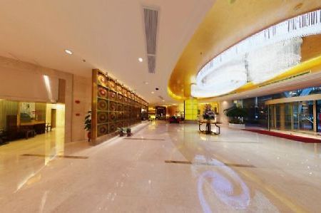 Conifer International Hotel Shenzhen Interiør bilde
