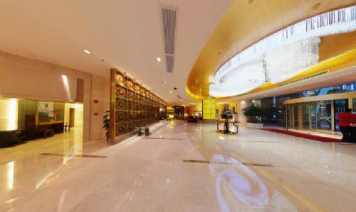 Conifer International Hotel Shenzhen Interiør bilde